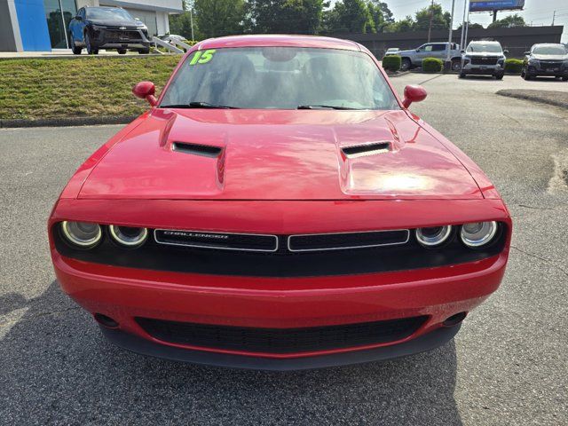 2015 Dodge Challenger SXT