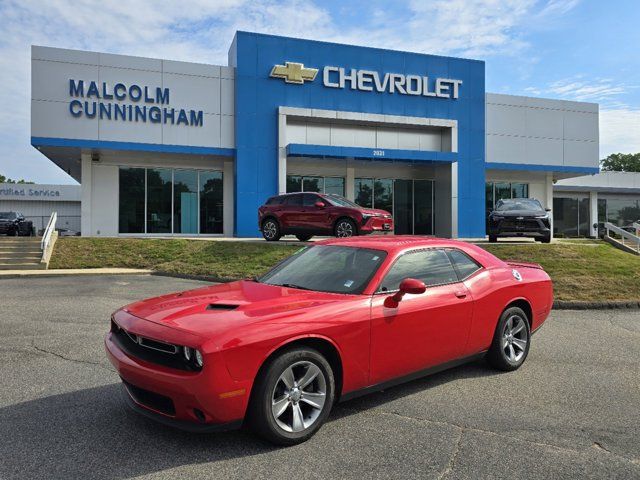 2015 Dodge Challenger SXT