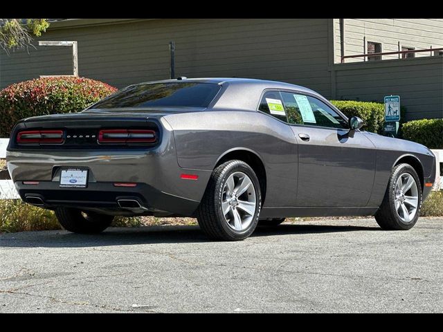 2015 Dodge Challenger SXT