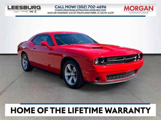 2015 Dodge Challenger SXT