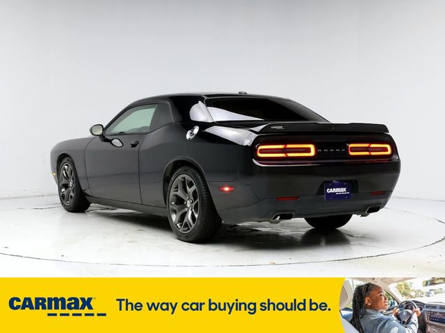 2015 Dodge Challenger SXT