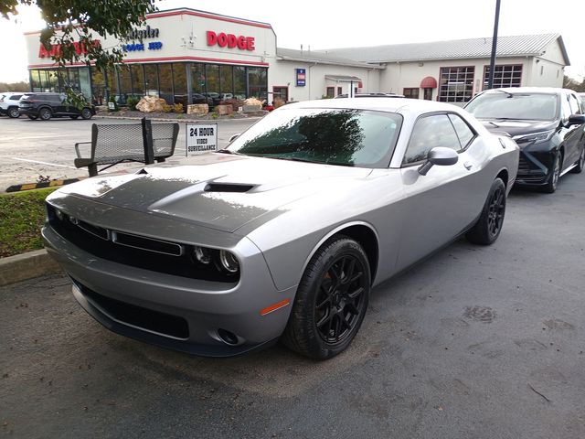 2015 Dodge Challenger SXT