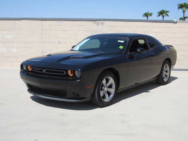 2015 Dodge Challenger SXT