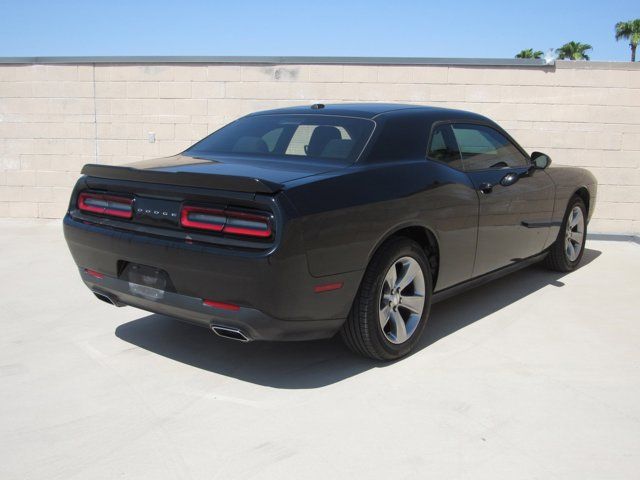 2015 Dodge Challenger SXT