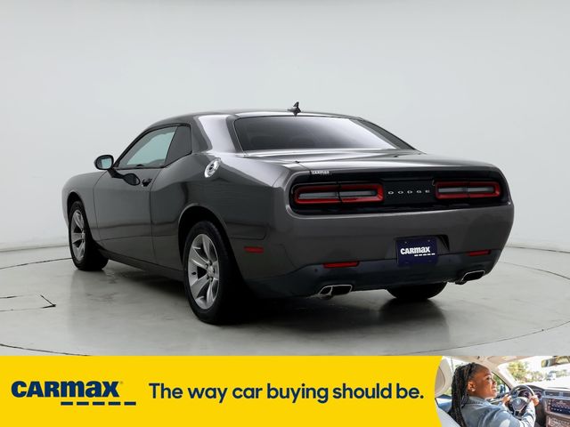 2015 Dodge Challenger SXT