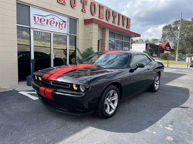 2015 Dodge Challenger SXT