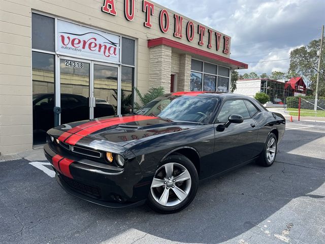 2015 Dodge Challenger SXT