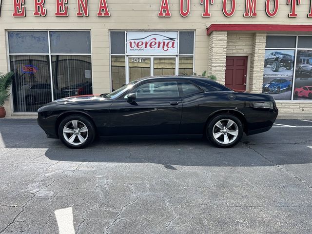 2015 Dodge Challenger SXT