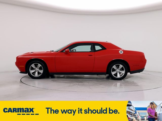 2015 Dodge Challenger SXT