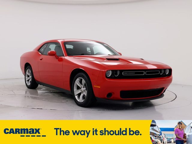 2015 Dodge Challenger SXT