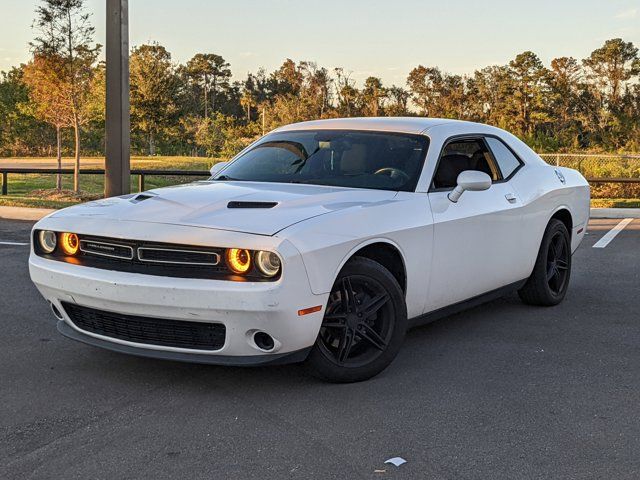 2015 Dodge Challenger SXT