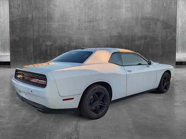 2015 Dodge Challenger SXT