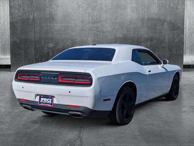 2015 Dodge Challenger SXT