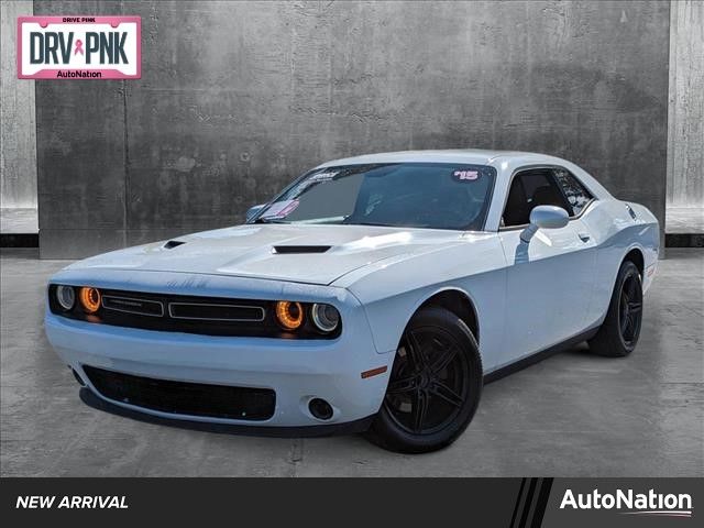 2015 Dodge Challenger SXT