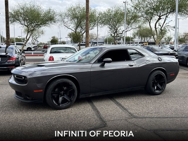 2015 Dodge Challenger SXT