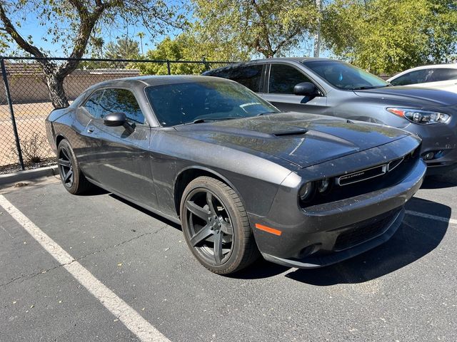 2015 Dodge Challenger SXT