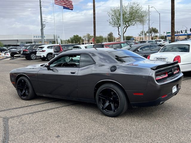 2015 Dodge Challenger SXT