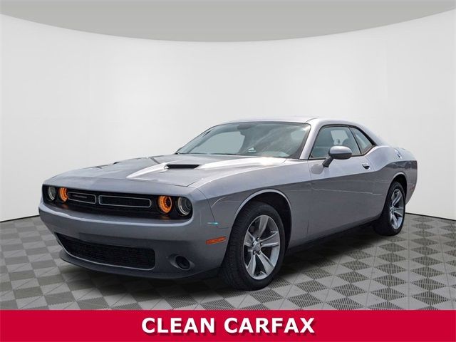 2015 Dodge Challenger SXT