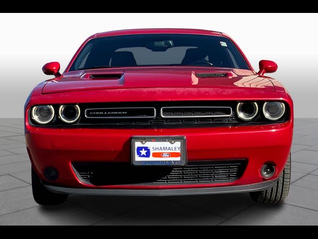 2015 Dodge Challenger SXT