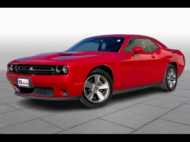 2015 Dodge Challenger SXT