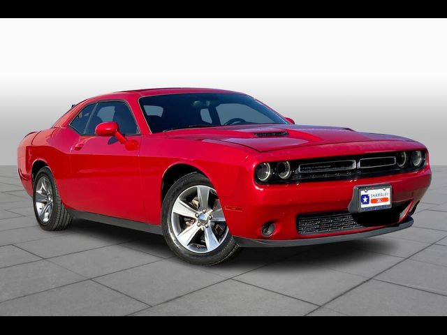 2015 Dodge Challenger SXT