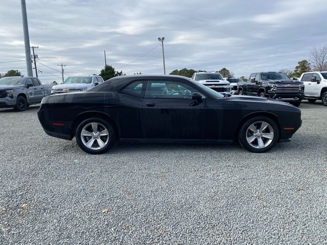 2015 Dodge Challenger SXT