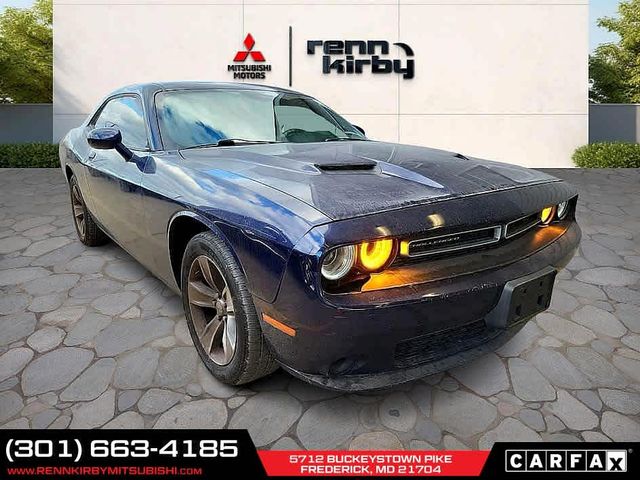 2015 Dodge Challenger SXT