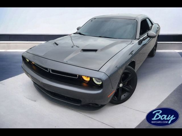 2015 Dodge Challenger SXT