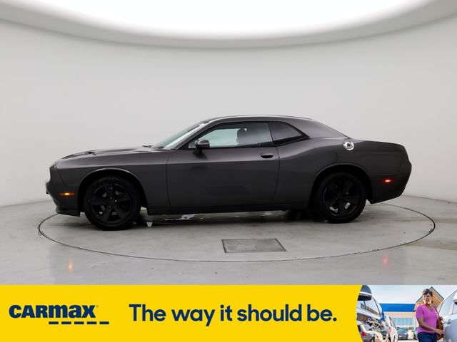 2015 Dodge Challenger SXT