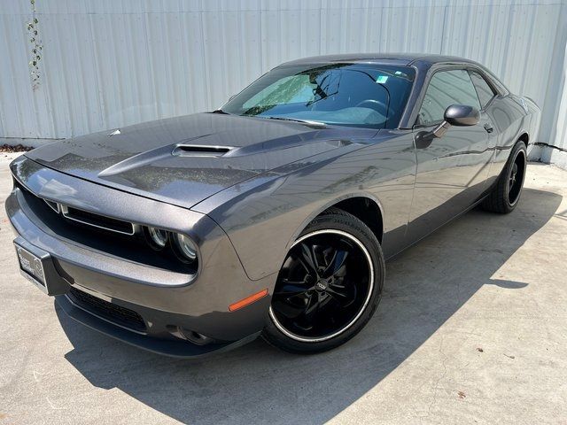 2015 Dodge Challenger SXT