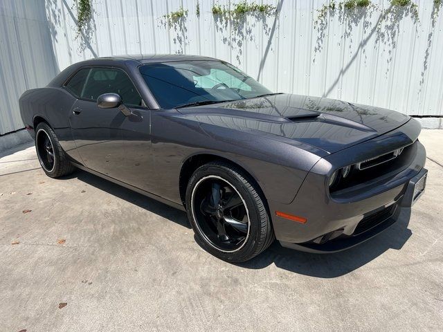 2015 Dodge Challenger SXT