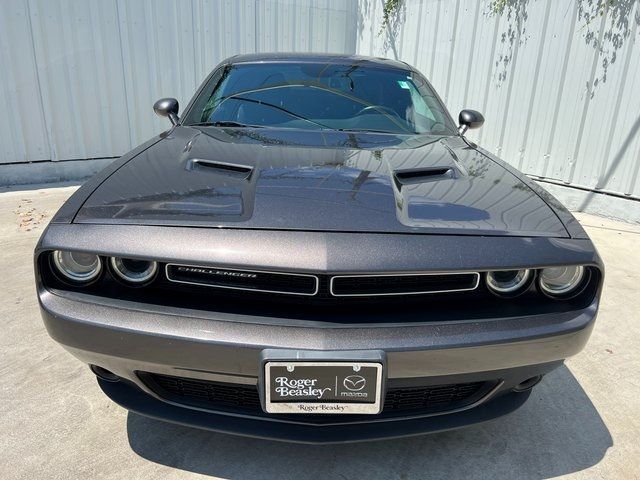 2015 Dodge Challenger SXT