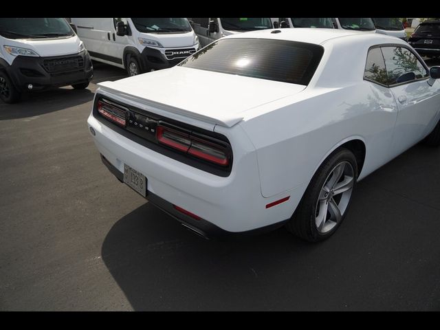 2015 Dodge Challenger SXT