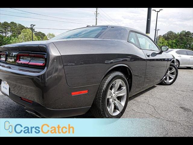2015 Dodge Challenger SXT