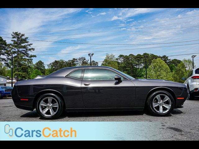 2015 Dodge Challenger SXT