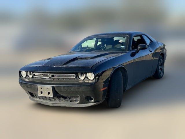 2015 Dodge Challenger SXT