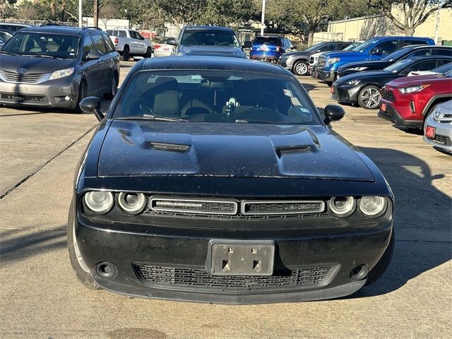 2015 Dodge Challenger SXT