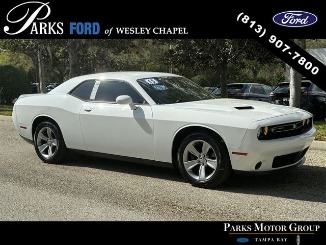 2015 Dodge Challenger SXT