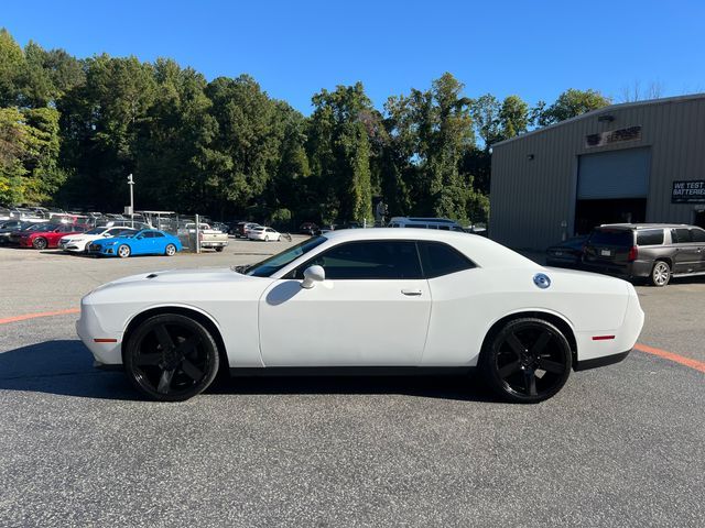 2015 Dodge Challenger SXT