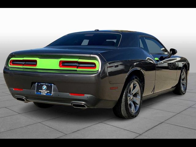 2015 Dodge Challenger SXT