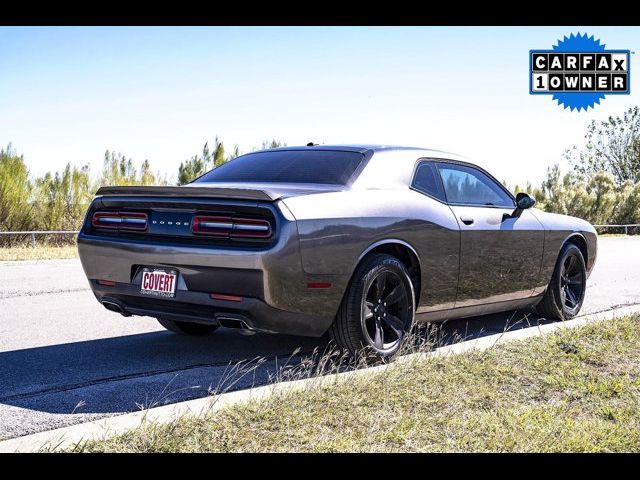 2015 Dodge Challenger SXT