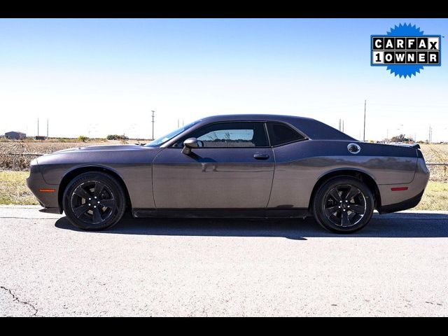 2015 Dodge Challenger SXT