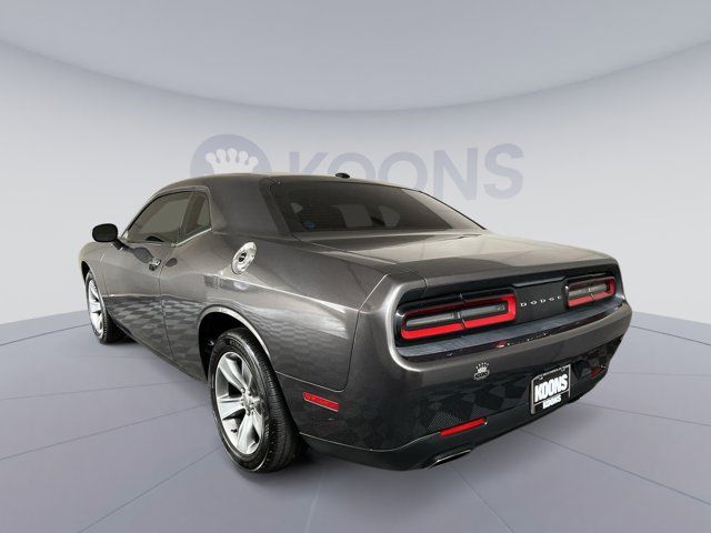 2015 Dodge Challenger SXT