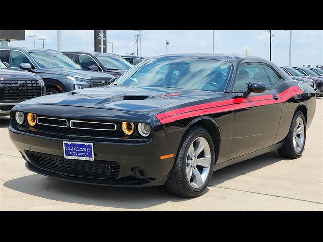 2015 Dodge Challenger SXT