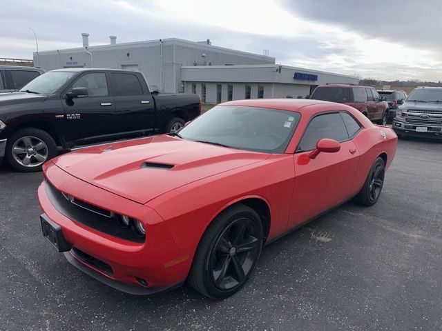 2015 Dodge Challenger SXT