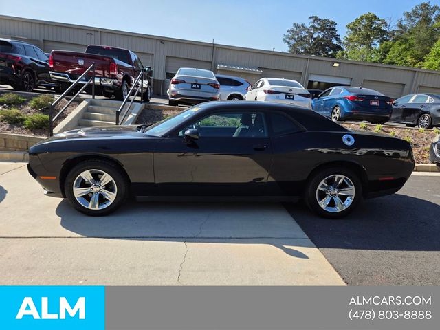 2015 Dodge Challenger SXT