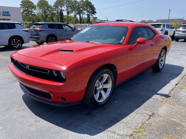 2015 Dodge Challenger SXT