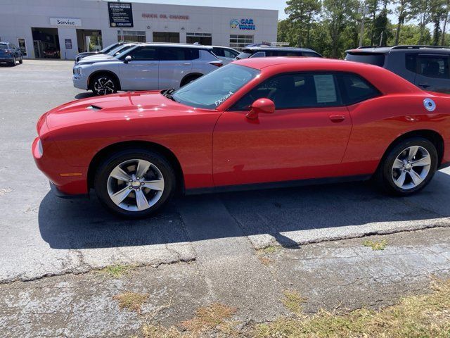 2015 Dodge Challenger SXT