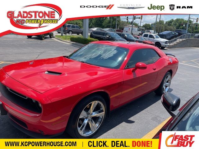 2015 Dodge Challenger SXT