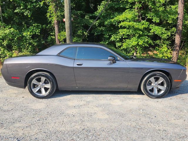 2015 Dodge Challenger SXT